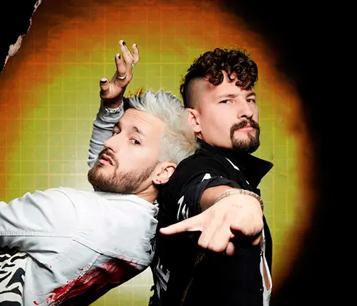 Mau y Ricky - Gira de Mau y Ricky en Argentina