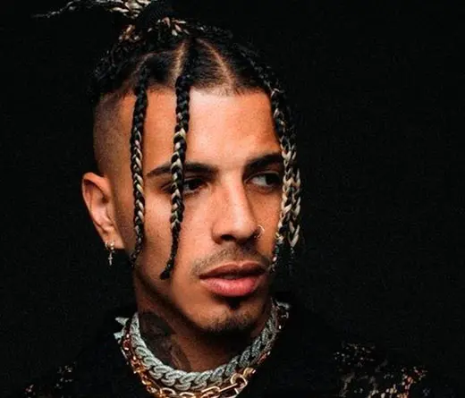 Rauw Alejandro - Rauw Alejandro lanza su segundo disco