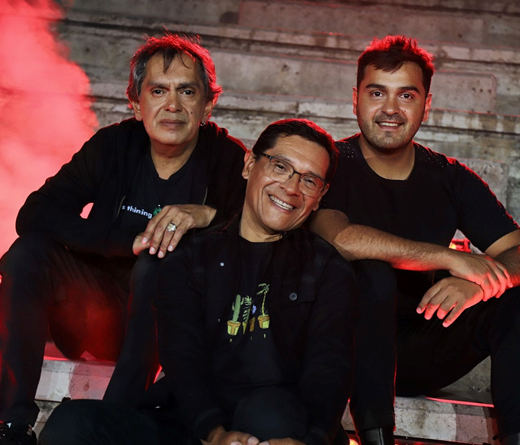 Los Nocheros - Los Nocheros anuncian gira y nueva cancin