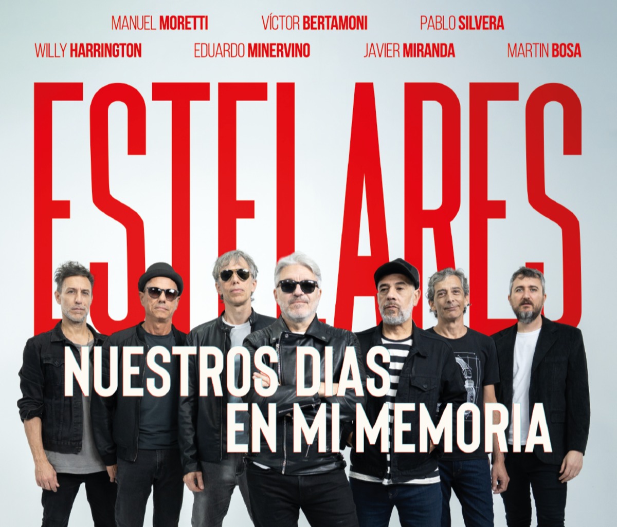 Estelares - Estelares estrena su pel�cula documental