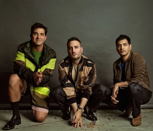 Reik - Reik agota entradas en el Movistar Arena