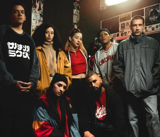 CMTV.com.ar - Broder, la seria de hip hop