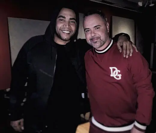 Juan Magn - Juan Magan y Don Omar hacen Si Te Atreves