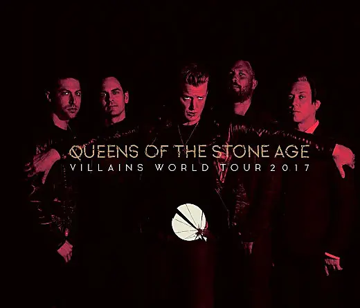 CMTV.com.ar - Nuevo lbum de Queens Of The Stone Age