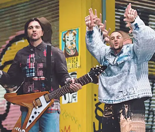 Juanes - Estreno de Juanes