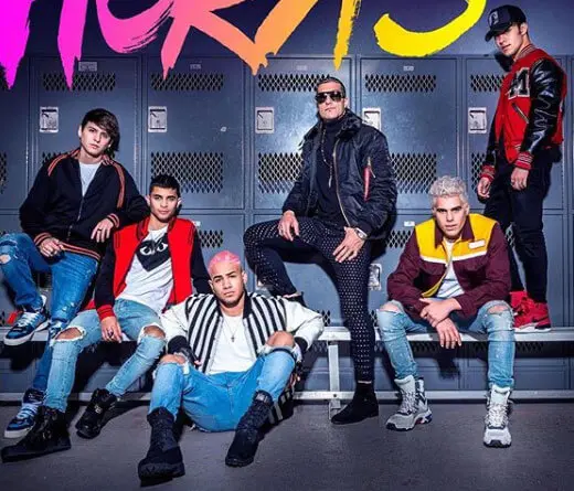 No te pierdas al reggaetn de CNCO y el flow de Pinto 