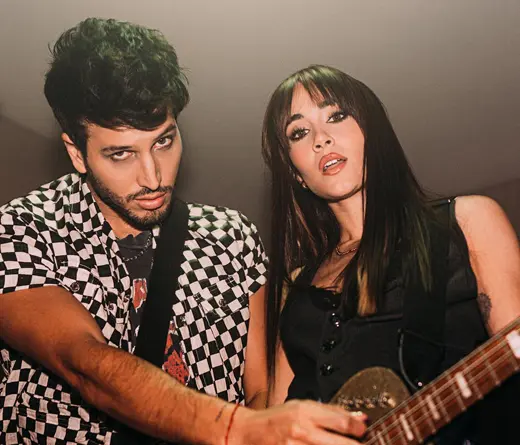 Sebastin Yatra - Sebastin Yatra lanza un nuevo videoclip junto a Aitana