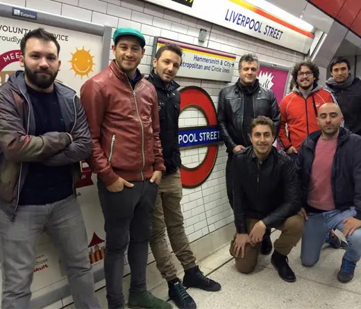 No Te Va Gustar - Sigue Viajando Sin Espada