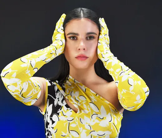 Javiera Mena vuelve a la Argentina con su 