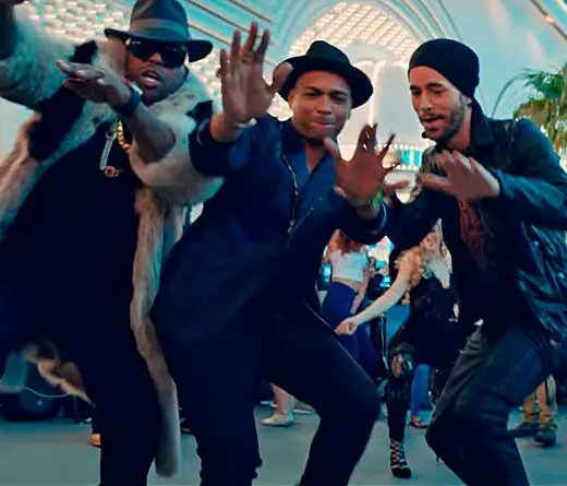 Enrique Iglesias - Estreno: Nos Fuimos Lejos Descemer Bueno, Enrique Iglesias ft. El Micha