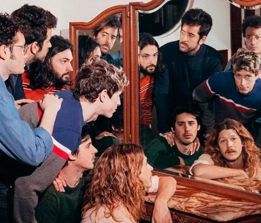 Bandalos Chinos - Nuevo lbum de Bandalos Chinos