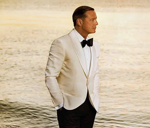 Luis Miguel - Vuelta a los escenarios de Luis Miguel