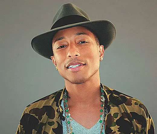 CMTV.com.ar - Able,  lo nuevo Pharrell Williams