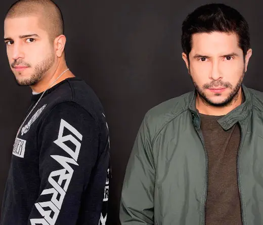 Cali Y El Dandee - El regreso de Cali y El Dandee