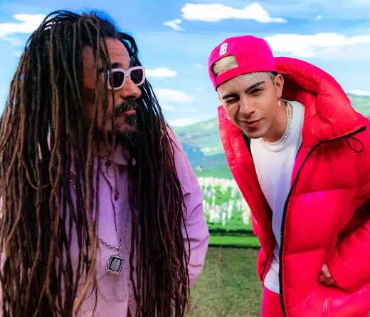 Rusherking - Rusherking y Dread Mar I juntos