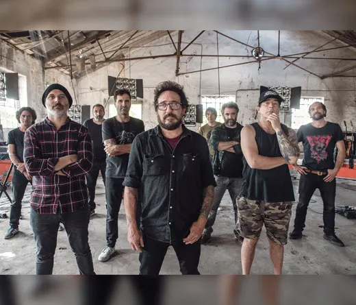 La Vela Puerca - La Vela Puerca se presentar por primera vez en el Gran Rex 