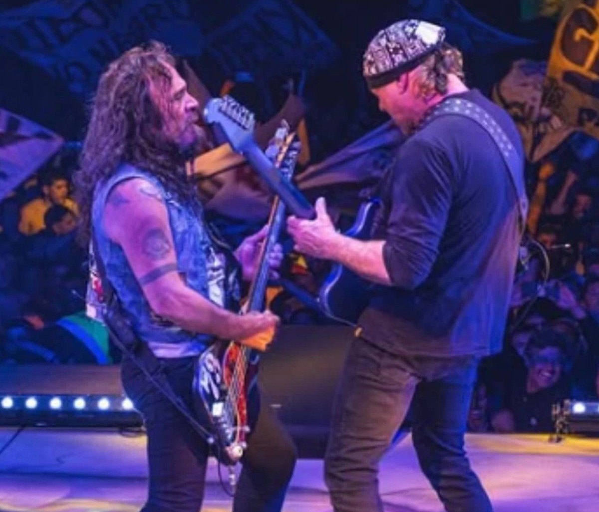 La Renga - La Renga comparte informaci�n sobre su show en Buenos Aires