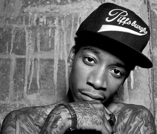 CMTV.com.ar - Wiz Khalifa en Argentina