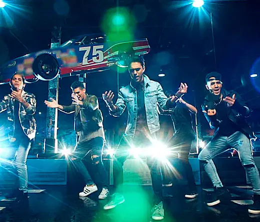 Cnco - CNCO estrena 
