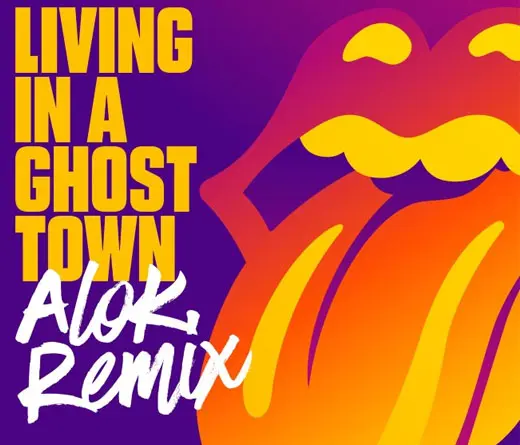 CMTV.com.ar - Remix de Living In A Ghost Town 
