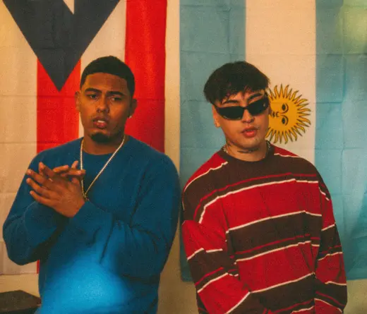 Tiago PZK (GOTTI) - Lanzamiento de Tiago PZK y Myke Towers