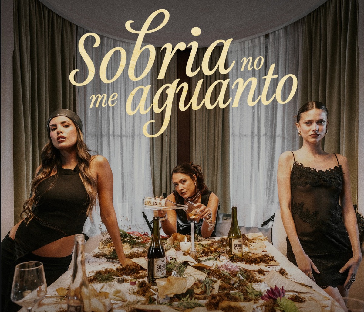 CMTV Destacados - Valentina Olgu�n,  Olivia Wald y Valentina M�rquez lanzan remix