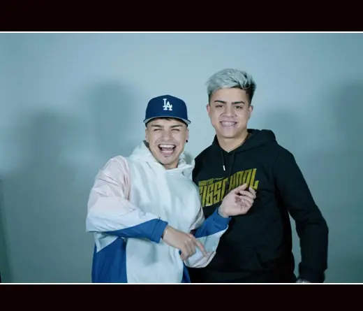 La T y la M - Un mix con los xitos de Daddy Yankee en clave cumbiera