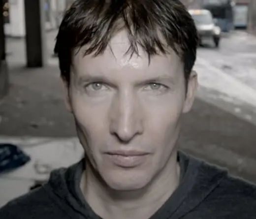 CMTV.com.ar - Estreno de James Blunt