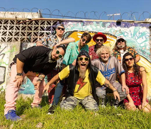 La Burrita Cumbin - Nuevo EP de La Burrita Cumbin