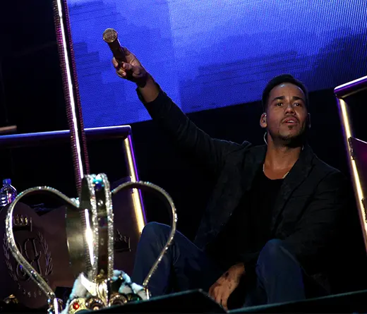 Romeo Santos - Romeo en Argentina