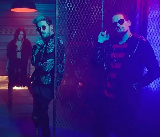 Mau y Ricky - Mir el video de 