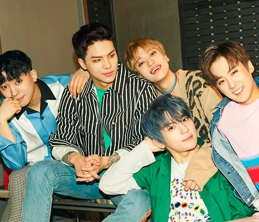 K-Pop - Concurso de K-Pop Latinoamrica 