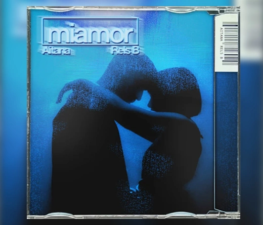 Aitana - Aitana y Rels B juntos en "Miamor"