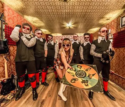 Los Brujos - Los Brujos, show y nuevo lbum