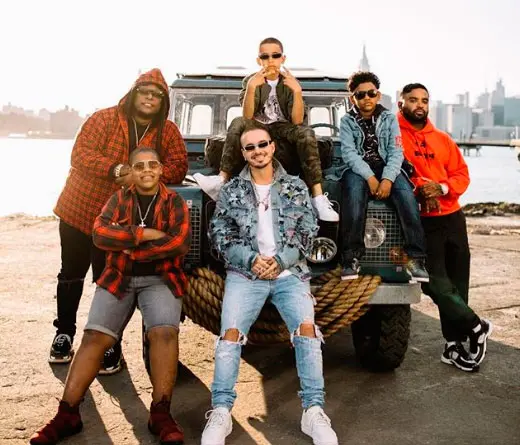 J Balvin - Nuevo video de J. Balvin con colaboracin de Zion & Lennox