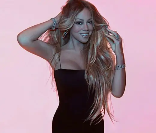 CMTV.com.ar - Nuevo lbum de Mariah Carey
