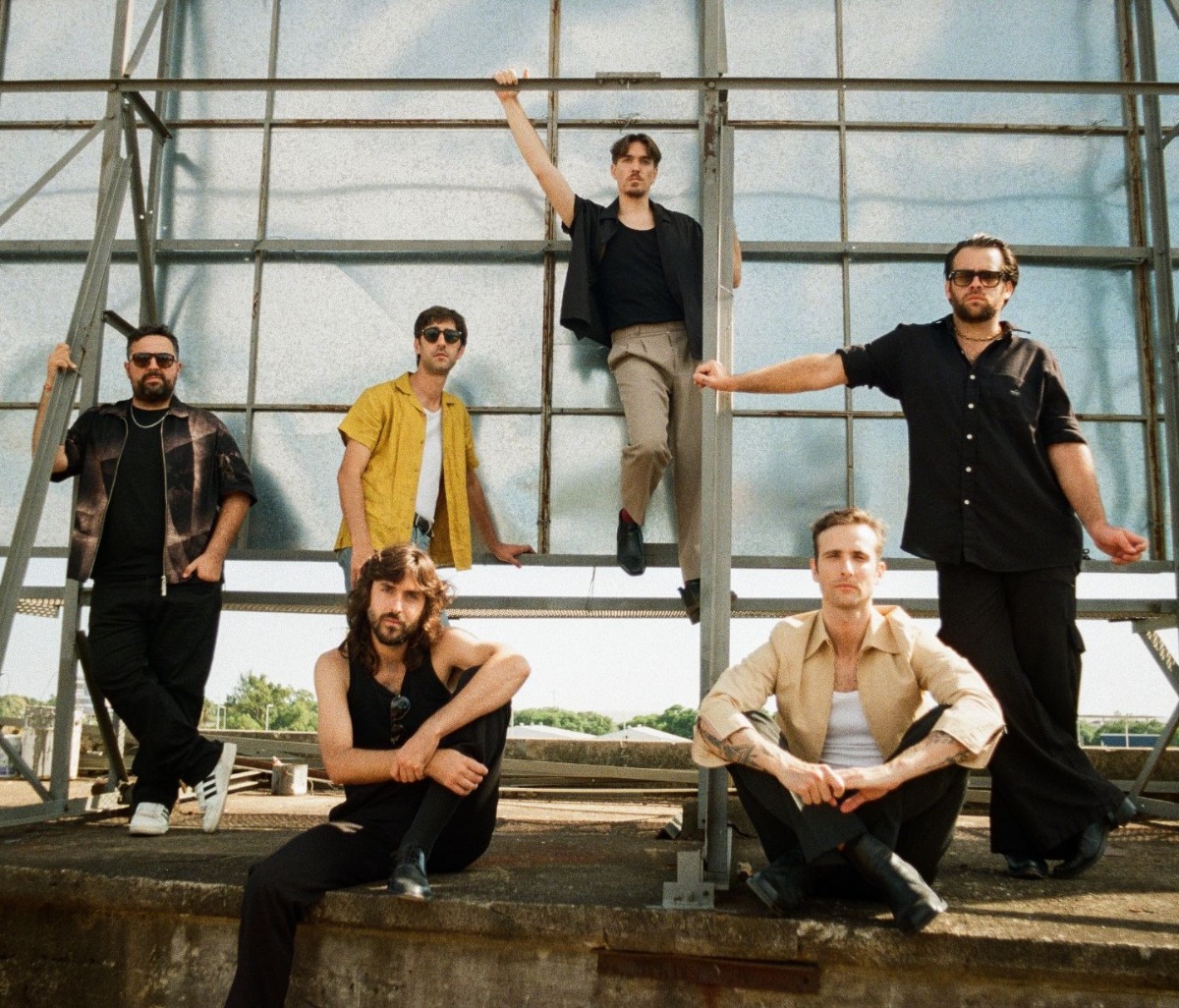 Indios - Indios regresa se presenta en vivo en Buenos Aires