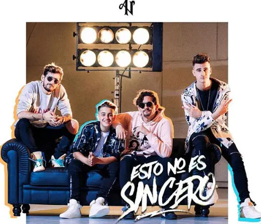Adexe Y Nau - Colaboracin de Adexe & Nau y Mau y Ricky