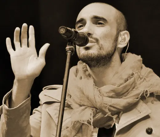 Abel Pintos - Ya tiene fecha en Chile