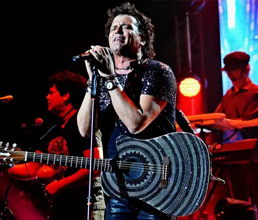 Carlos Vives - Carlos Vives vuelve a la Argentina