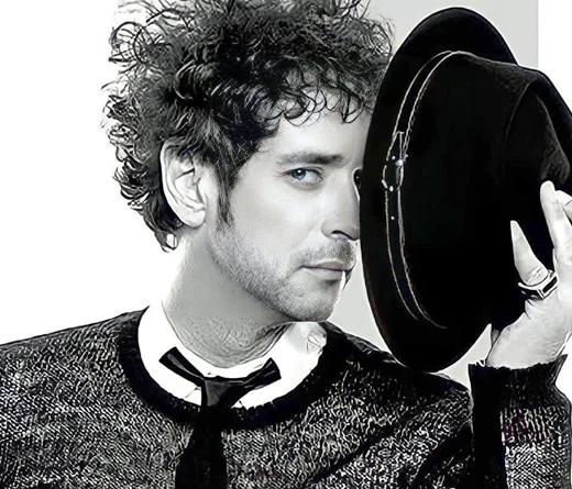 Gustavo Cerati - Gustavo Cerati: Entre los 50 mejores del mundo