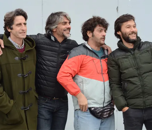 Diego Torres - Estrena pelcula