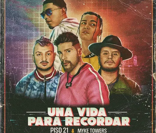 Piso 21 - Estreno de Piso 21