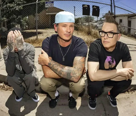 CMTV.com.ar - blink-182 regresa con su esperado lbum "One more time"