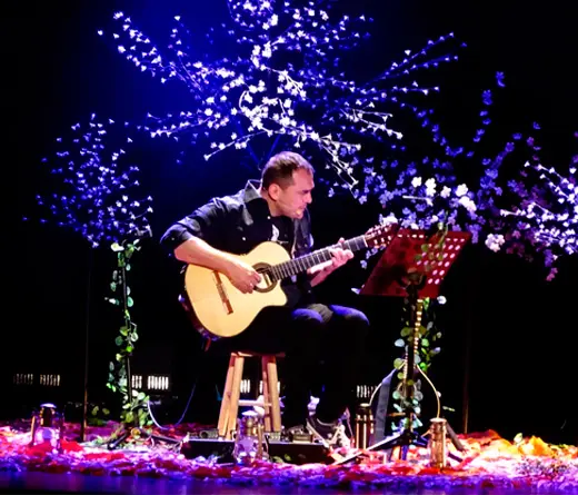 Ismael Serrano - Ismael Serrano en Argentina