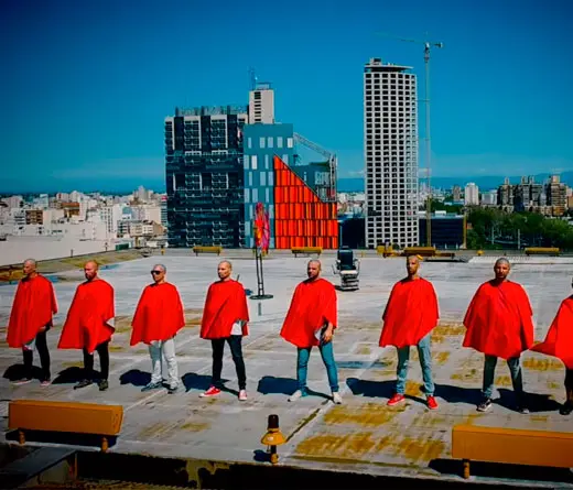 Los Caligaris - Que Corran el nuevo video de Los Caligaris