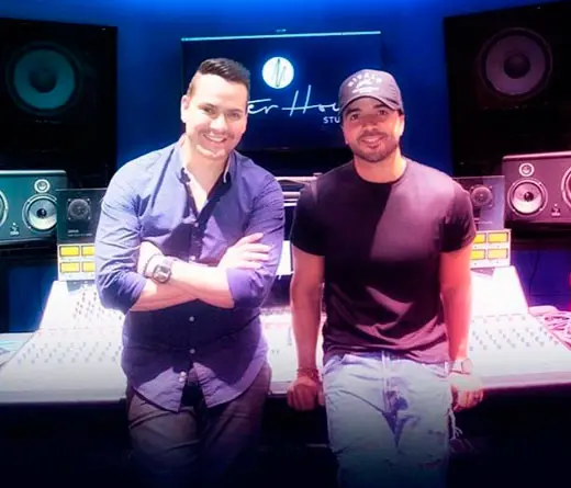 Luis Fonsi - Se viene la versin salsa de 