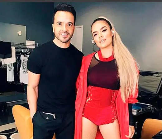 Luis Fonsi - Remix de Calypso