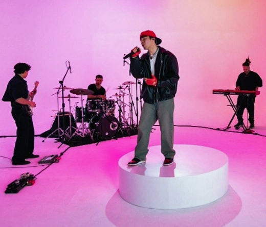 Rusherking - Rusherking arraso en un streaming