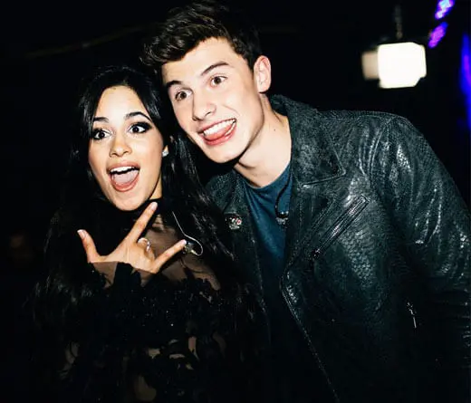 Camila Cabello - Camila Cabello y Shawn Mendes enamorados